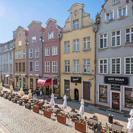 Staywin Old Town Гданьск Экстерьер фото