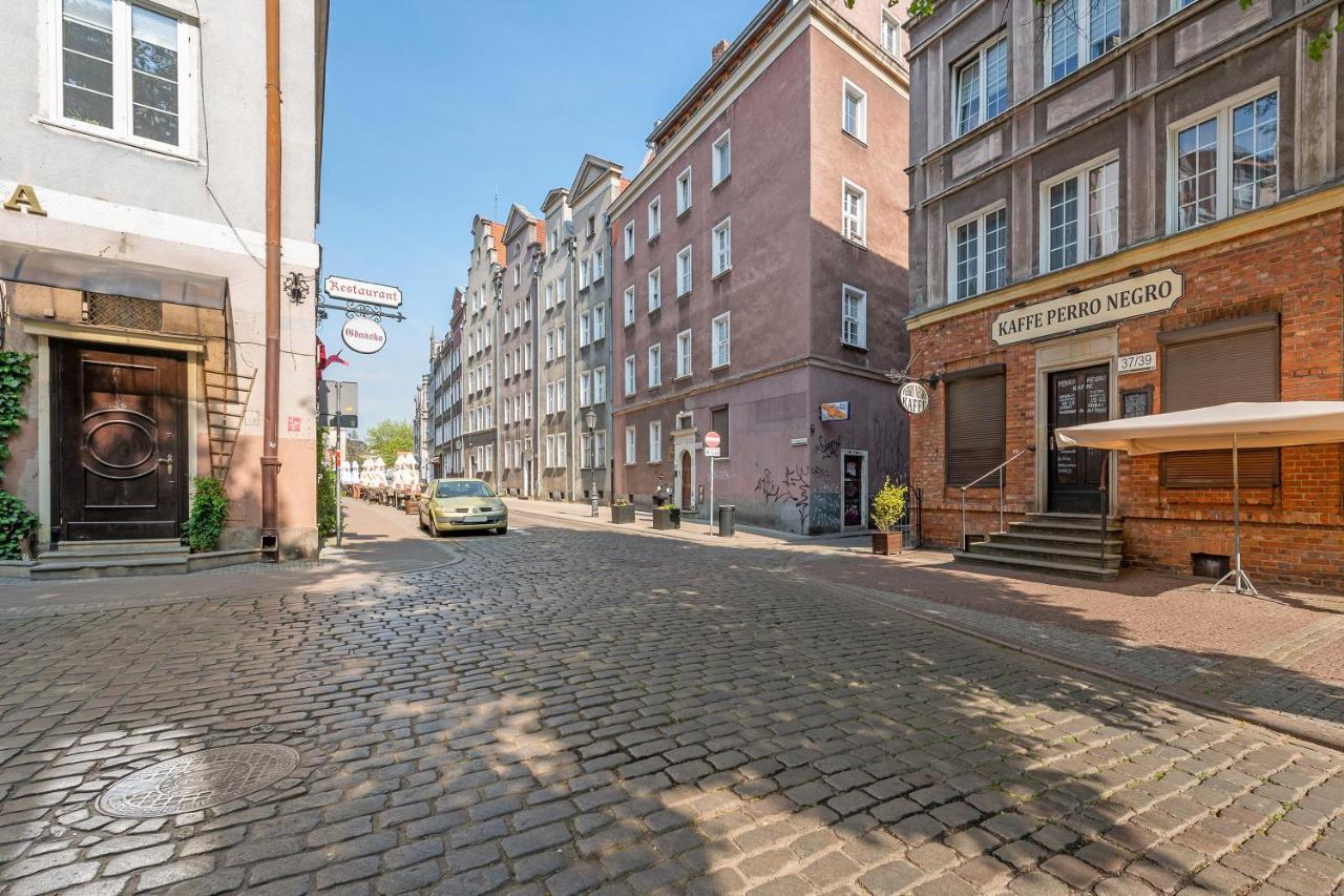 Staywin Old Town Гданьск Экстерьер фото